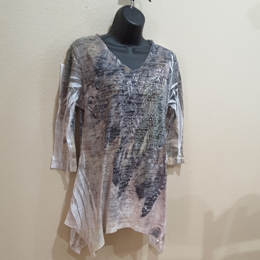 Tunic top